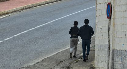 VOX pedirá el cierre de los centros de menores migrantes en situación irregular en el Parlamento andaluz
