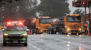 Hallan sin vida a otros dos mineros en Chile: continúa la búsqueda de los dos restantes