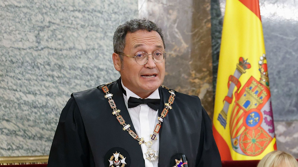 Álvaro García Ortiz, Fiscal General del Estado.