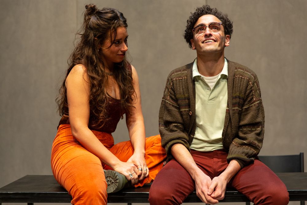 Mané Pérez y Joel Fazzi en Todos Pájaros