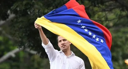 Juan Guaidó llega a Venezuela tras su gira internacional