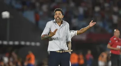 Jorge Bava, DT de Liverpool