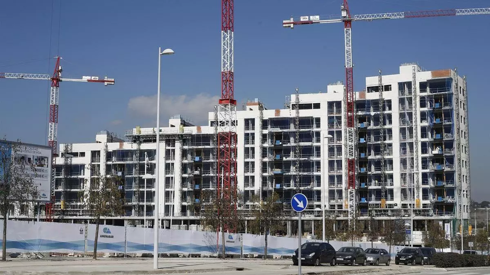 Construcción de edificios de vivienda protegida en la Comunidad de Madrid