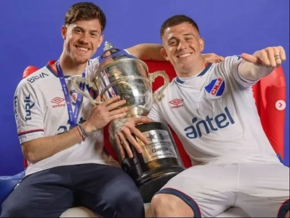 Santiago “Colito” Ramírez y Juan Ignacio “Colo” Ramírez