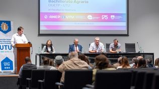 UTU y Udelar: un convenio de gran relevancia para muchos estudiantes.