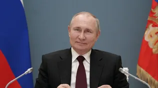 Vladimir Putin, presidente ruso