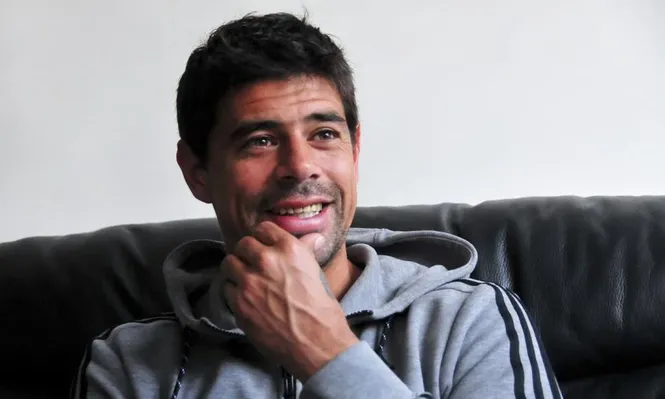 Carlos Grossmüller, feliz con su nueva etapa en Danubio