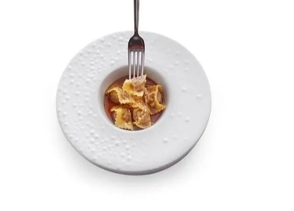 Agnolotti de queixada