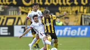 El uno por uno del clásico: Facundo Torres tuvo una actuación consagratoria