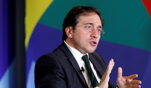 José Manuel Albares