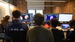 Una semana del espacio en Uruguay: del Apollo 11 al cerebro en microgravedad