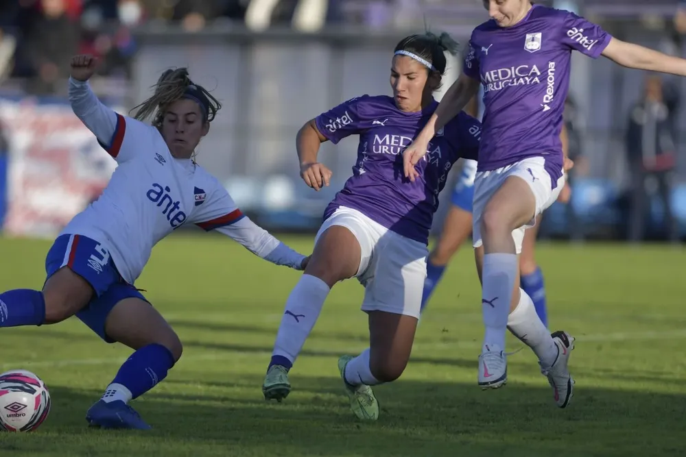 Defensor vs Nacional, el partido que definió el Campeonato Uruguayo 2021