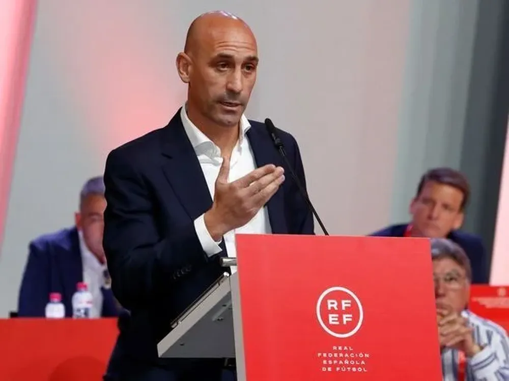 Rubiales no podrá ser suspendido por el CSD.