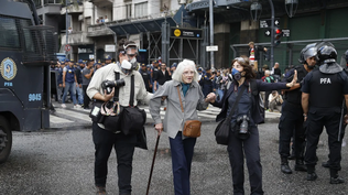 La Justicia estableció que la intervención de las fuerzas federales, encabezadas por Patricia Bullrich, está prohibida, salvo en casos de protección de intereses federales.