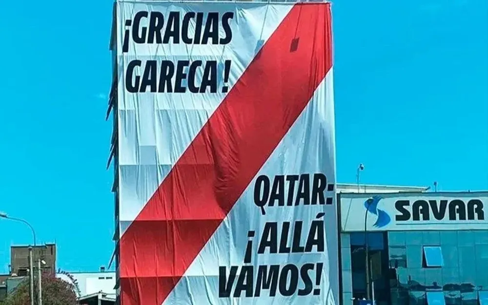 La gigantografía en Lima