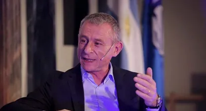 Alejandro Muszak, CEO de Wenance