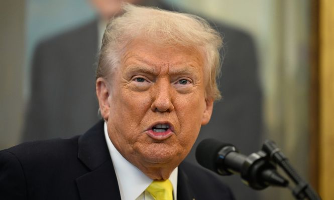 Castigable con la muerte: la polémica frase de Trump contra los demócratas que instaron a las tropas a rechazar órdenes ilegales