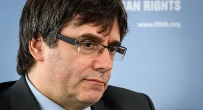 Tribunal de Alemania deberá decidir si entrega a Puigdemont