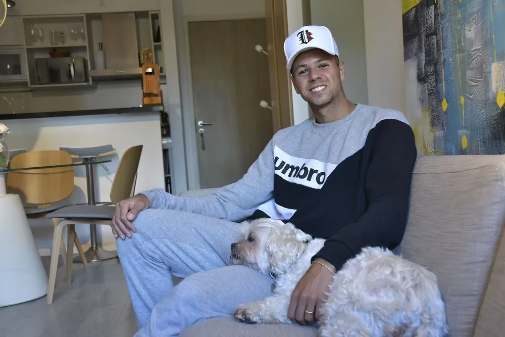 Coelho jugará en Nacional