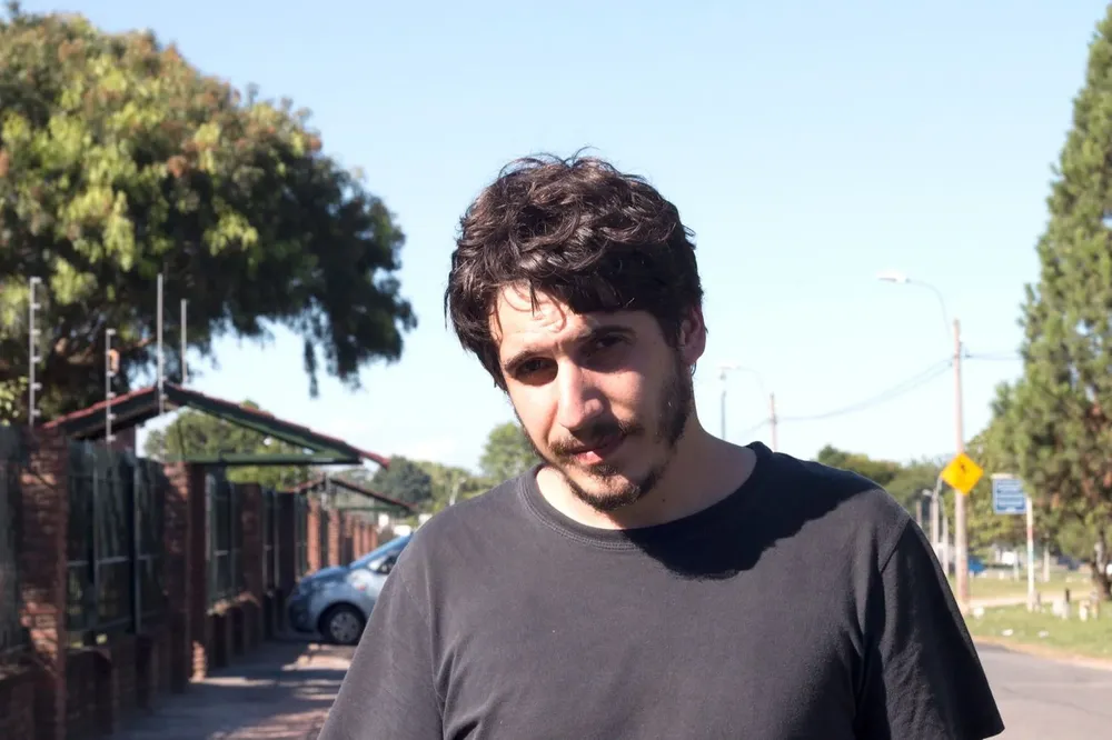 Gonzalo Baz fue elegido por la Revista Granta