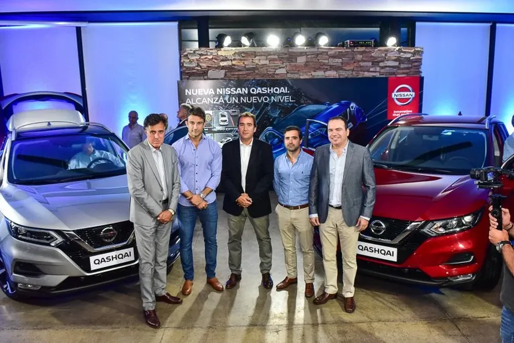 Nelson Revello, Leonel Delménico, Omar Daneri, Emiliano Aldabalde y Pablo Ramos