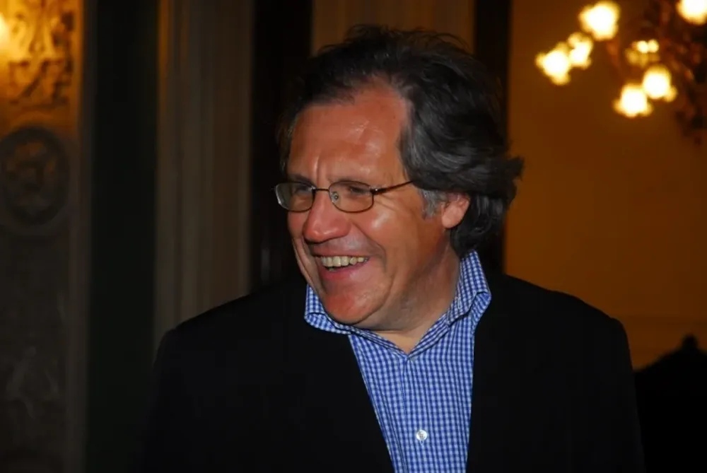 El canciller Almagro partió este lunes a México