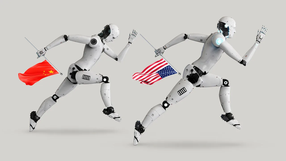 Europa se quedó demasiado atrás en la carrera de la innovación tecnológica. EE.UU. busca mantener su supremacía frente a China en el rápido desarrollo de la IA. Europa, de todos modos, intenta volver a ponerse en carrera.