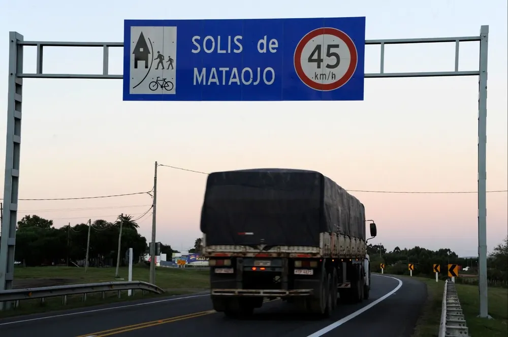 El municipio de Solís de Mataojo tiene cerca de 3000 habitantes