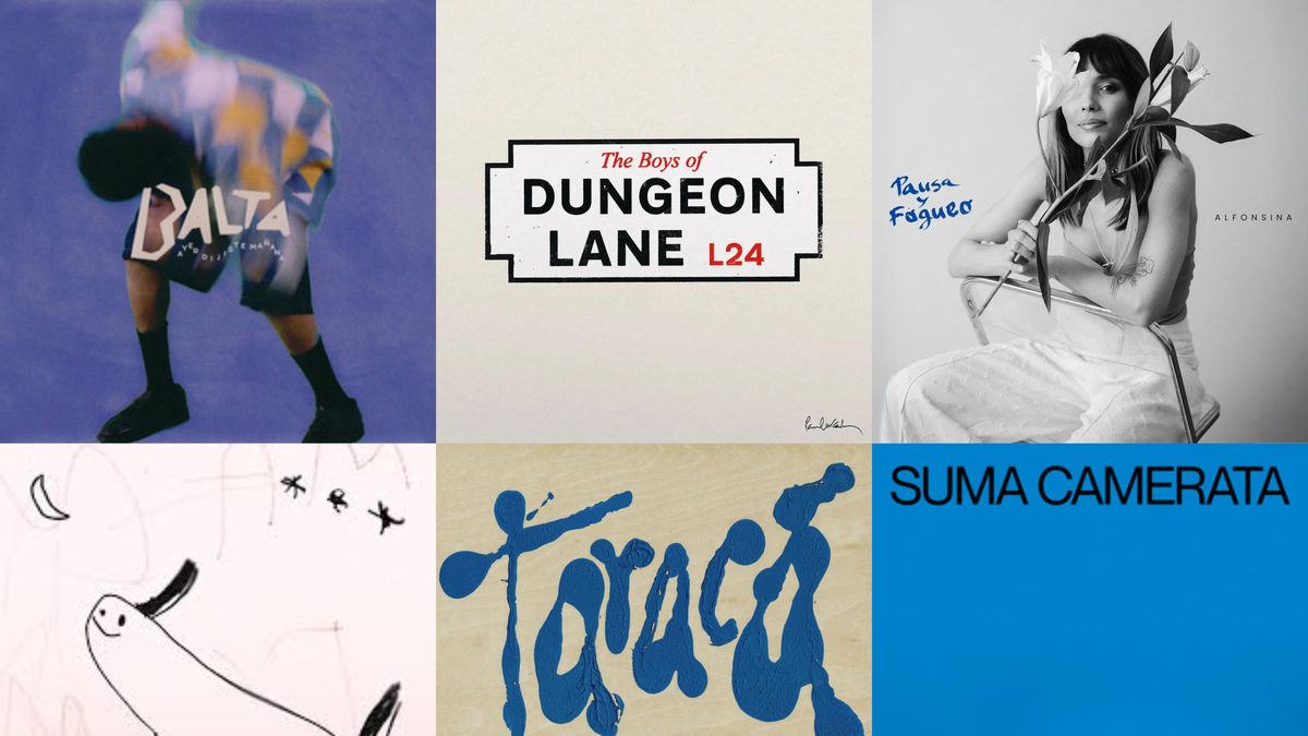 A la mitad del 2026: de Gorillaz a Balta y Rodra, siete discos recomendados que dejaron estos meses del año