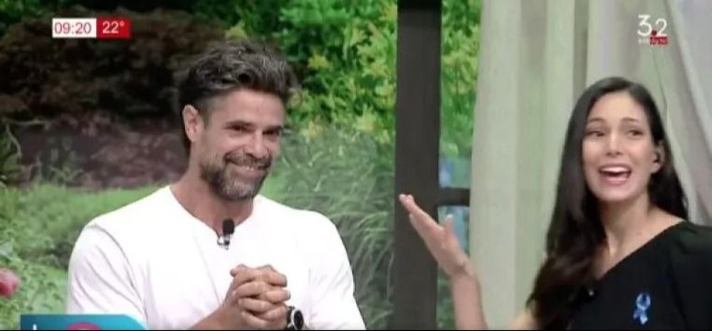 Dora Celia y Luciano Castro