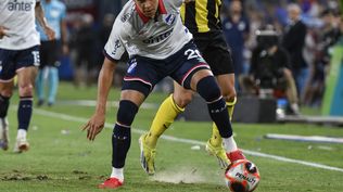 El mal estado del césped del Gran Parque Central