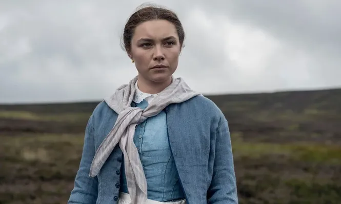 Florence Pugh en El prodigio