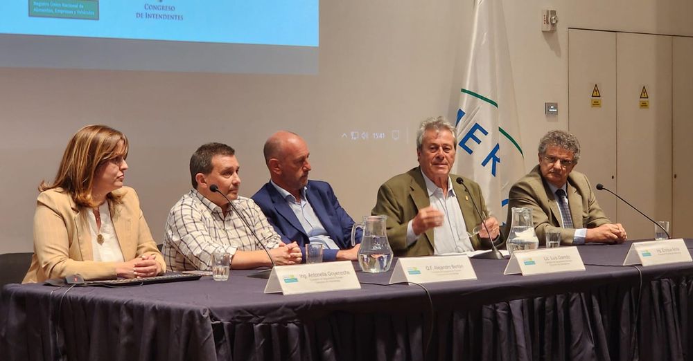 Presentación oficial del RUNAEV (noviembre 2024)