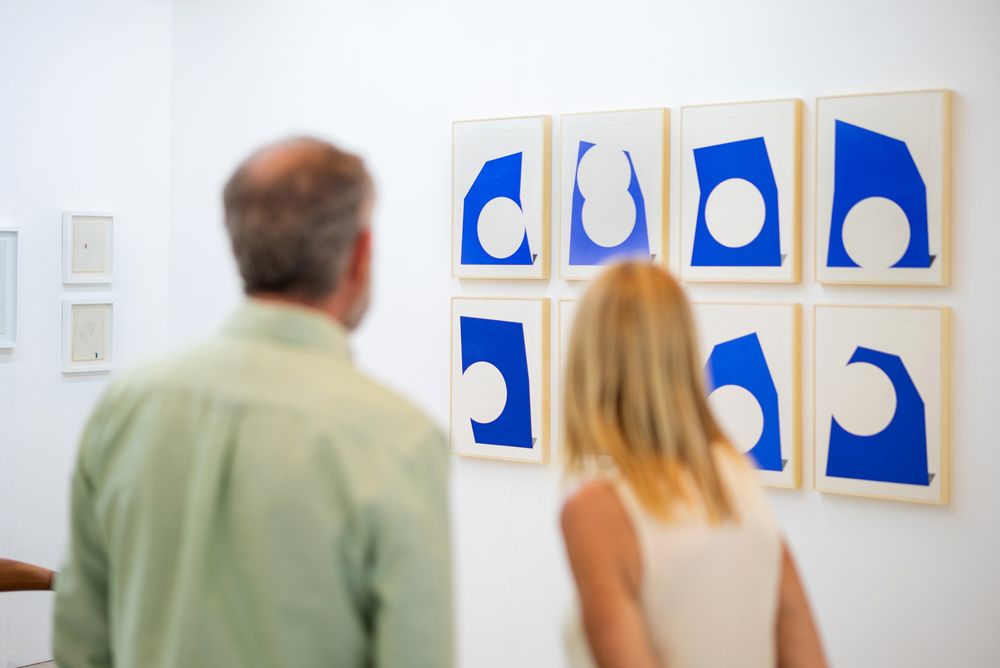 Este Arte Galería del paseo-4