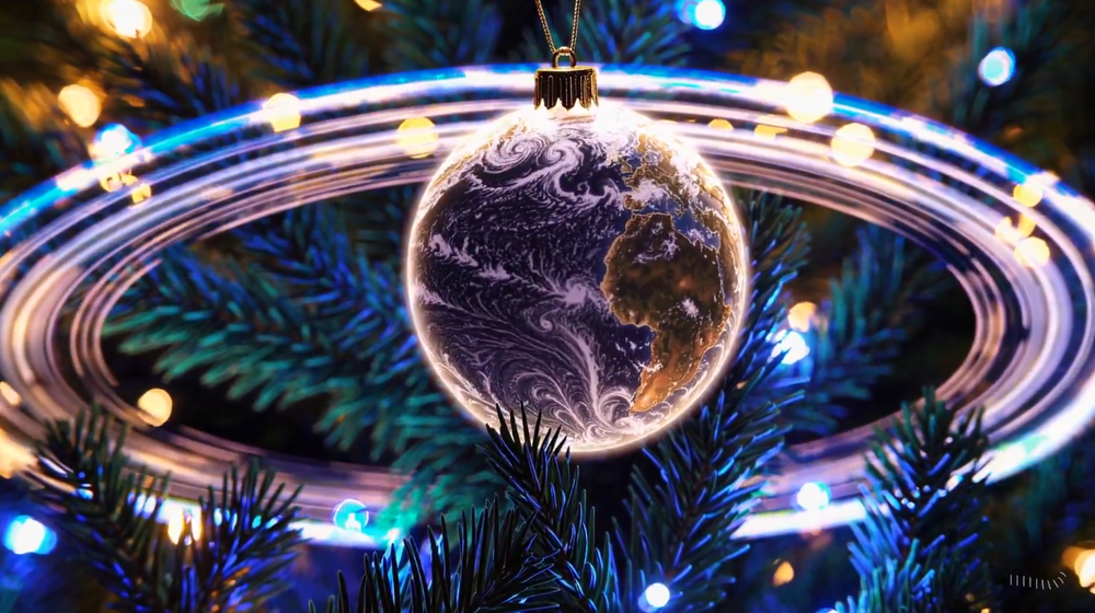 Captura de una de las imágenes creadas con Sora