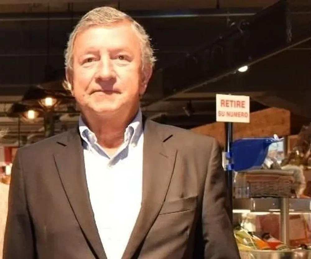 Luis Eduardo Cardoso ha liderado durante década la gestión del Grupo Disco en Uruguay.