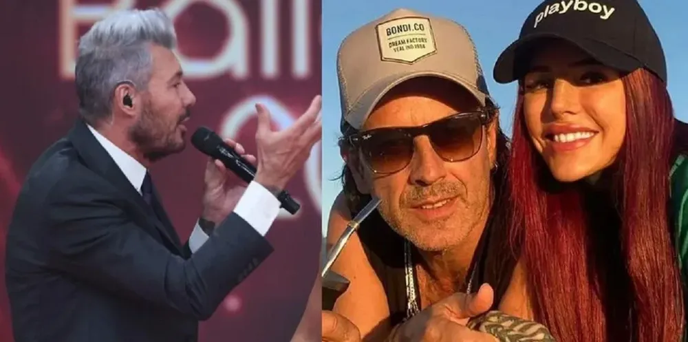 La boda de Cande Tinelli