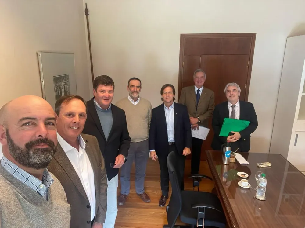 La ACA se reunió con el gobierno.