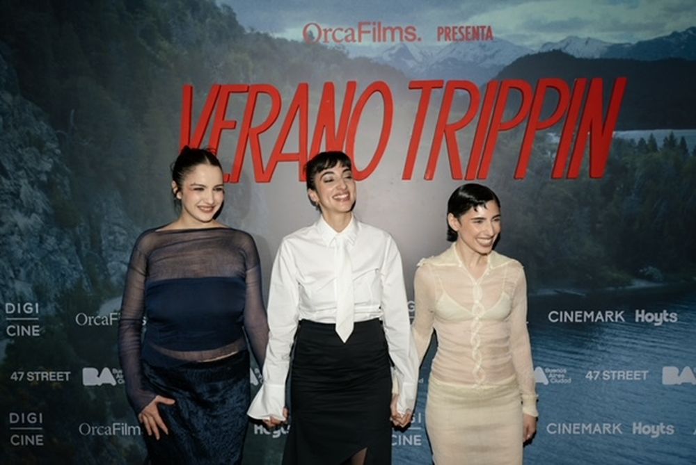 Miranda de la Serna-Morena Fernández Quinteros-Zoe Hochbaum