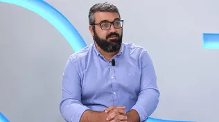 El diputado Melchor León.