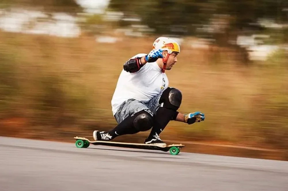 Dalua Downhill es la primera película del ciclo que se exhibirá mañana en Cinemateca