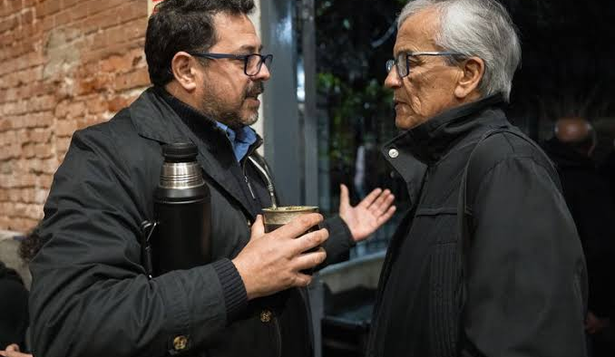 Alejandro Sánchez y Juan Castillo