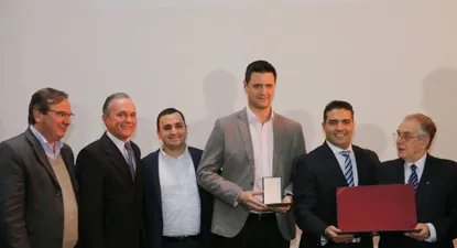 Porto Seguro recibió el Premio Nacional a la Excelencia Ciudadana y Ciudadano de Oro 2017