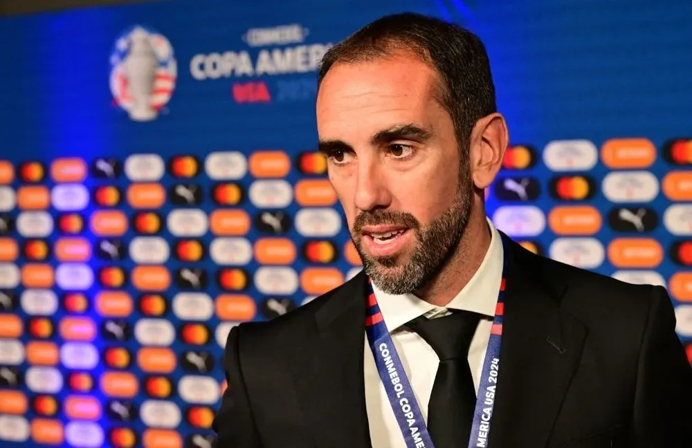 Diego Godín