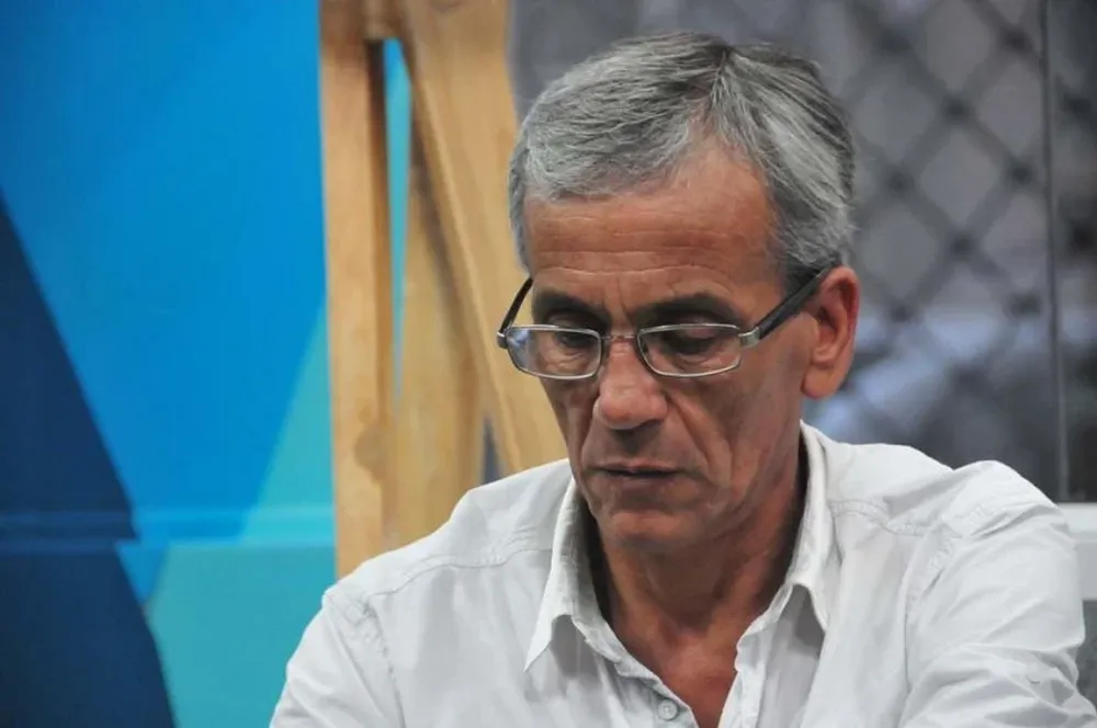 Juan Castillo, futuro ministro de Trabajo