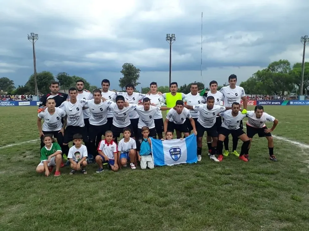 El equipo de Vergara