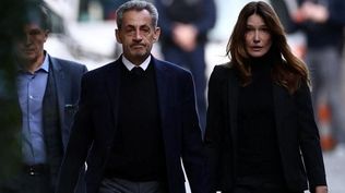 Nicolas Sarkozy insiste en su inocencia y apeló el fallo judicial.