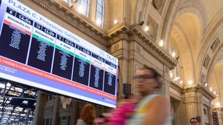 Tren Roca: a qué hora sale el último tren hoy martes 8 de julio antes de la suspensión de servicios