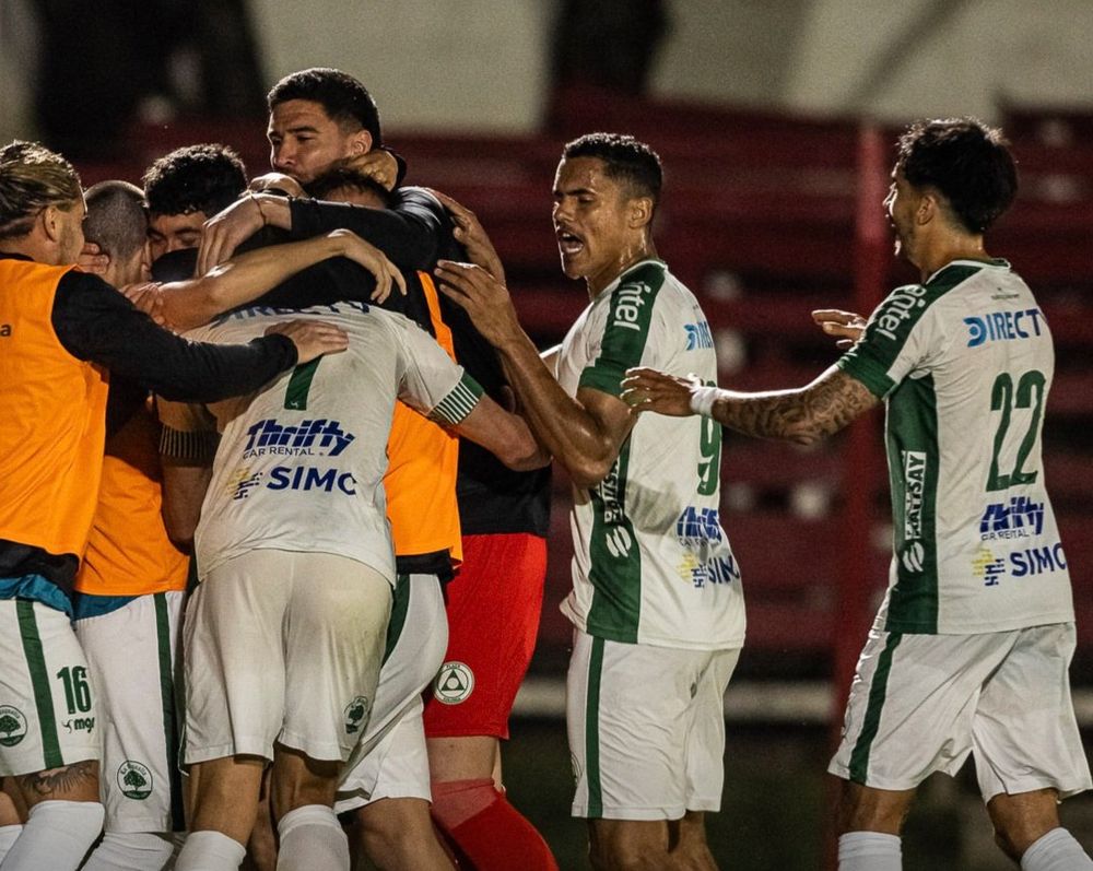 Plaza Colonia celebra en el Campeones Olímpicos Plaza Colonia celebra en el Campeones Olímpicos