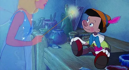 pinocho vuelve a la vida de la mano de guillermo del toro y netflix